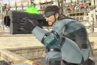 Pourquoi les gens parlent-ils tant des fesses de Snake dans Super Smash Bros. Ultimate...