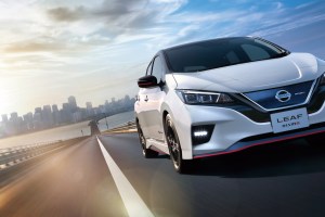 Leaf : Nissan lance une version sportive de sa voiture électrique