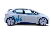 We : Volkswagen annonce son propre service de partage de voitures électriques