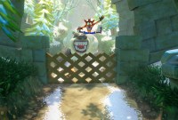 Test de Crash Bandicoot: N. Sane Trilogy sur Switch : la portabilité en plus,...