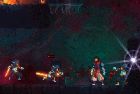 Test de Dead Cells : un enfer de pixels