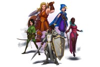 Découvrez One Deck Dungeon, notre jeu de société de la semaine