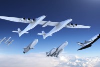 Stratolaunch veut se doter d'une flotte complète de vaisseaux spatiaux