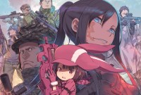 Les animés Isekai, niveau 6 : Sword Art Online Ordinal Scale & Alternative Gun...