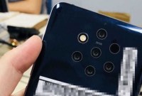 Nokia pourrait sortir un téléphone avec cinq capteurs photo