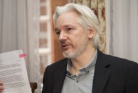 Julian Assange, le fondateur de WikiLeaks, a été arrêté par la police britannique