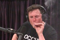 La NASA assure qu'Elon Musk ne fumera plus jamais de joints en public