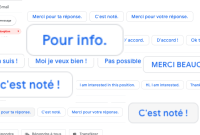 Gmail : comment désactiver les réponses suggérées par l'algorithme de Google