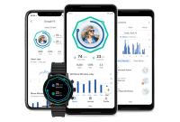 Un assureur américain baisse ses prix si le client accepte d'utiliser un bracelet de...