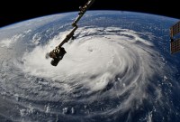 Florence : comment un ouragan aussi puissant et inhabituel survit-il dans l'Atlantique nord ?