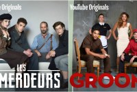 Groom et Les Emmerdeurs : les premières séries françaises de YouTube Premium ont-elles leur...