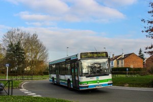 La RATP entend déployer des bus semi-autonomes à Paris et en banlieue en 2019