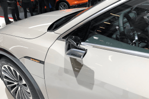 Le SUV électrique d'Audi retardé... à cause d'une mise à jour