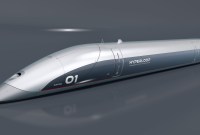HyperloopTT présente sa toute première capsule de transport