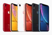 Apple va réduire la production de ses iPhone XS, XS Max et XR
