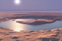 Et s’il y avait de l’eau oxygénée sur Mars ? Une étude change l'idée...