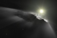 Le mystérieux astéroïde Oumuamua, une sonde extra-terrestre ? Des astrophysiciens s'interrogent