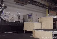 Arrêtez de paniquer à chaque fois que le robot Atlas de Boston Dynamics arrive...