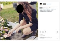 Après le mariage, c'est au tour des funérailles de devenir instagrammables