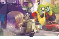 Découvrez Shadows Amsterdam, notre jeu de société de la semaine