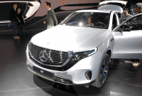Mercedes aura aussi son SUV compact électrique