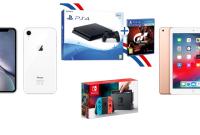 iPhone XR, PlayStation 4, AirPods… les meilleurs bons plans Black Friday sur eBay