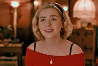 Sabrina : une organisation satanique porte plainte contre Netflix à cause d'une statue