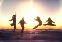 A Place Further than the Universe : le feel-good anime de l’année