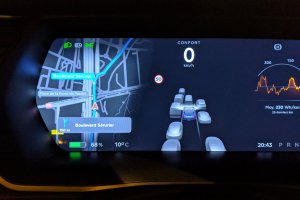 Que voit vraiment l'Autopilote des Tesla ? Cette vidéo à 360° nous donne un...