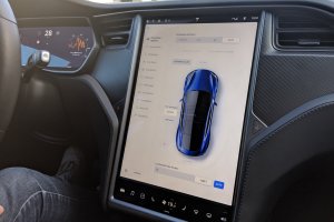 Le mode Sentinelle des Tesla permettra aux caméras de surveiller les alentours à l'arrêt