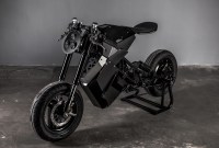 Cette moto électrique française promet une autonomie de 120 kilomètres