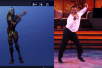 Fortnite : un acteur du Prince de Bel-Air réclame aussi des droits pour l'imitation...