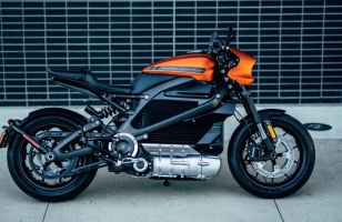 Harley-Davidson doit suspendre la production de sa moto électrique