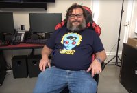 Jack Black lance une chaîne YouTube dédiée aux jeux vidéo pour « être plus...