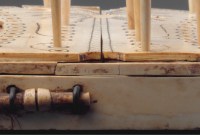 Un jeu de plateau vieux de 4 000 ans a été découvert gravé dans...