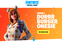 Epic Games lance une boutique officielle Fortnite, mais ne livrera pas avant Noël