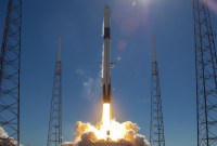 SpaceX rate complètement l'atterrissage de sa fusée Falcon 9, un accident devenu rare
