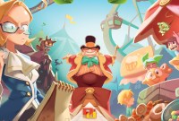 Découvrez Trool Park, notre jeu de société de la semaine