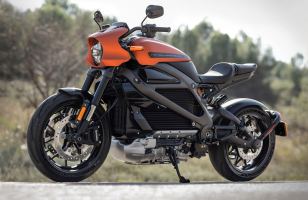 Harley-Davidson relance déjà la production de sa moto électrique LiveWire