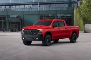 2 000 heures de travail ont été nécessaires pour monter ce pickup Chevrolet en...