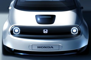 Il y aura beaucoup d'écrans dans la Honda électrique