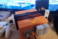 Si vous ne savez pas quoi faire de votre GameCube, transformez-la en dock Switch