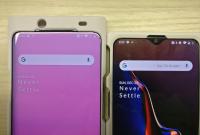 Le OnePlus 7 n'aurait pas d'encoche