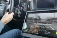 Comment Valeo veut rendre une caravane invisible
