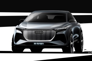 Q4 e-tron : Audi présente un concept de SUV compact et électrique