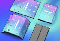 Smartphone pliable : la marque qui a sorti des smartphones 3D, modulaires ou incurvés...