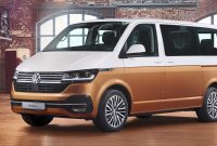 Volkswagen va décliner son Multivan en version électrique