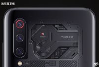 Contrairement à l’an passé, Xiaomi admet que les composants visibles du Mi 9 sont...