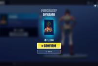 Adieu les achats par erreur dans Fortnite : un bouton permettra de revenir en...