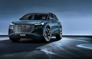 Audi en met plein les yeux avec son SUV électrique Q4 e-tron
